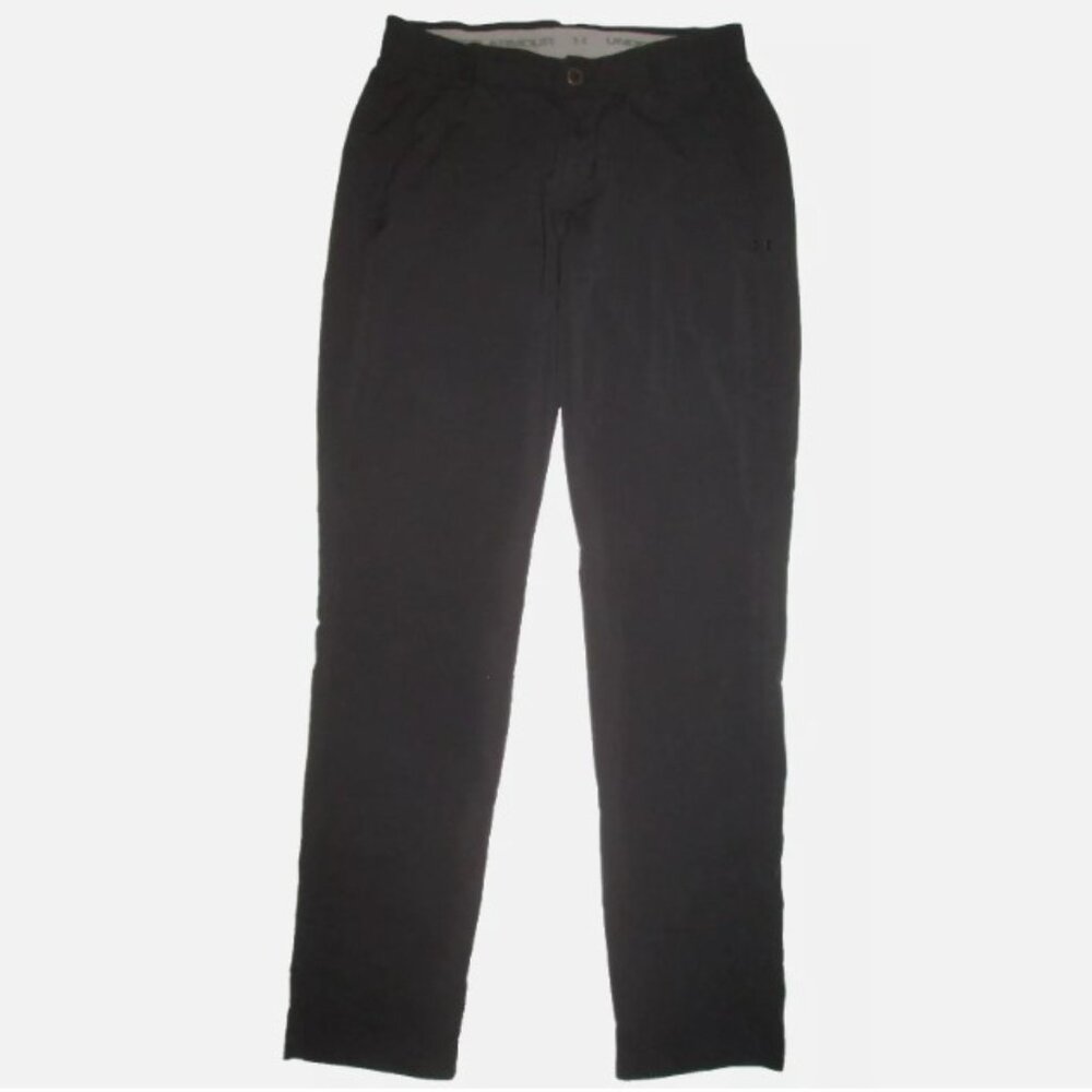 Under Armour Match Play Golf Pants Men's Tag Size 32x32 - Measures 30x32